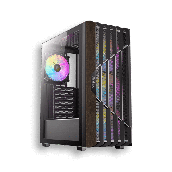 Antec AX63 Ryzen 8500G Gráficos Integrados